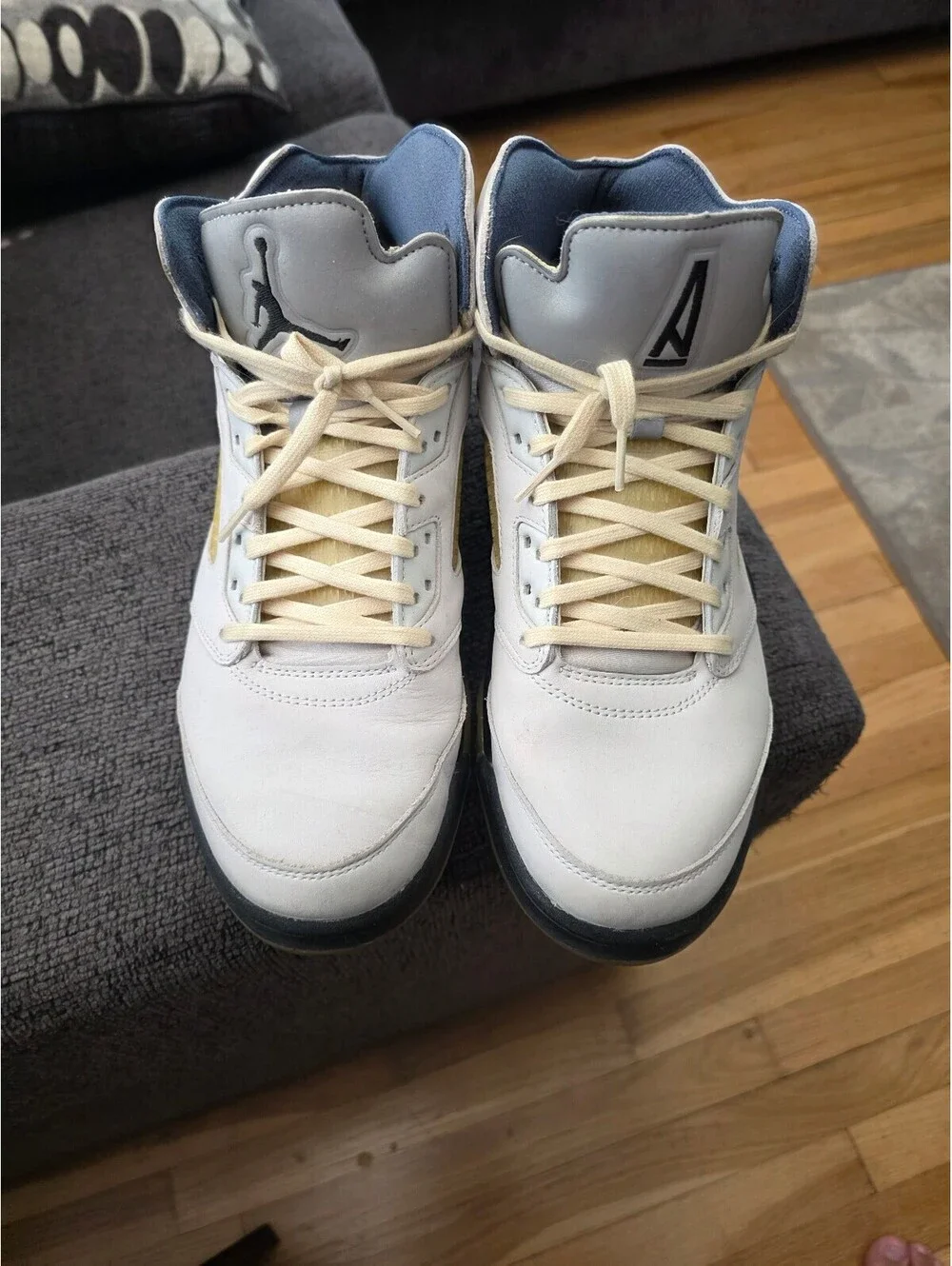 Jordan great worn